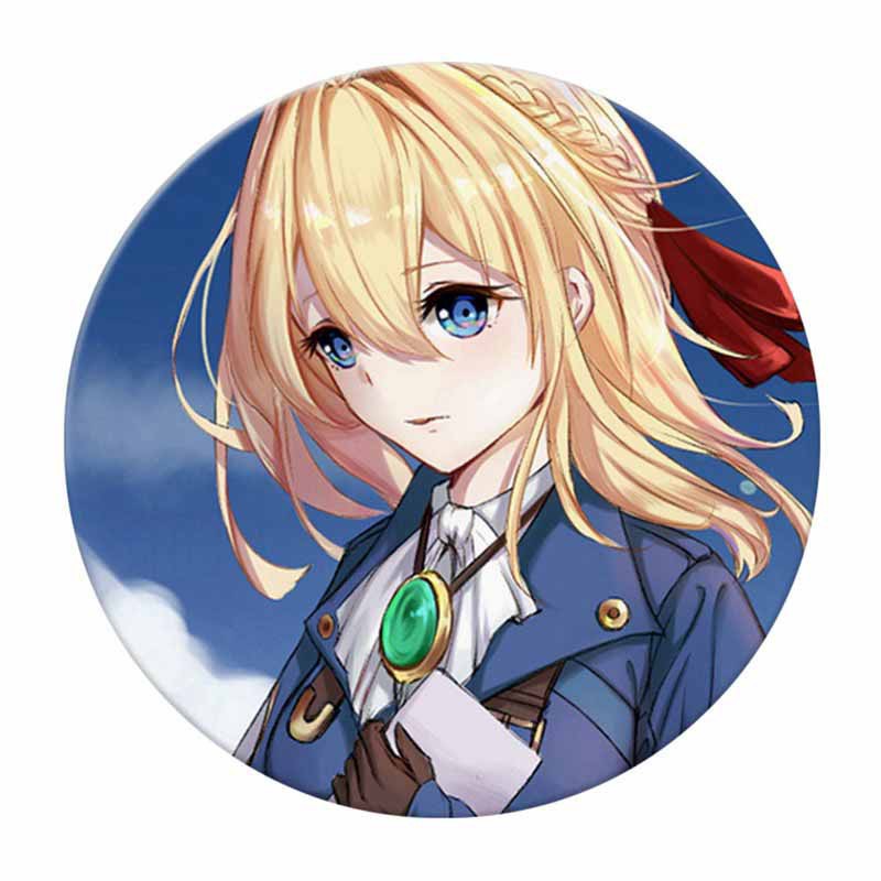 Tải xuống APK Violet Evergarden Live Wallpaper cho Android