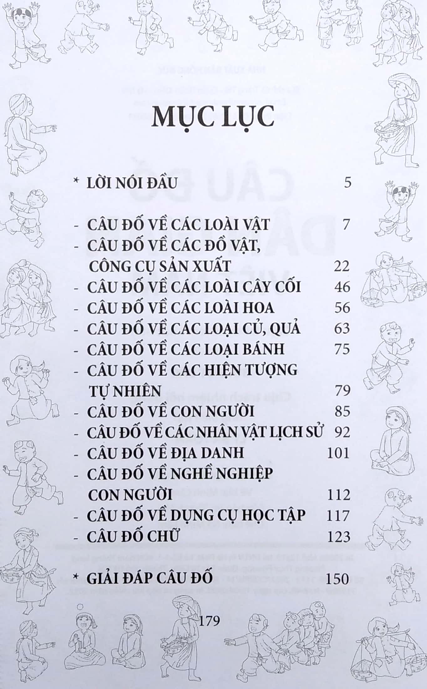 Sách - Câu Đố Dân Gian Việt Nam - ML