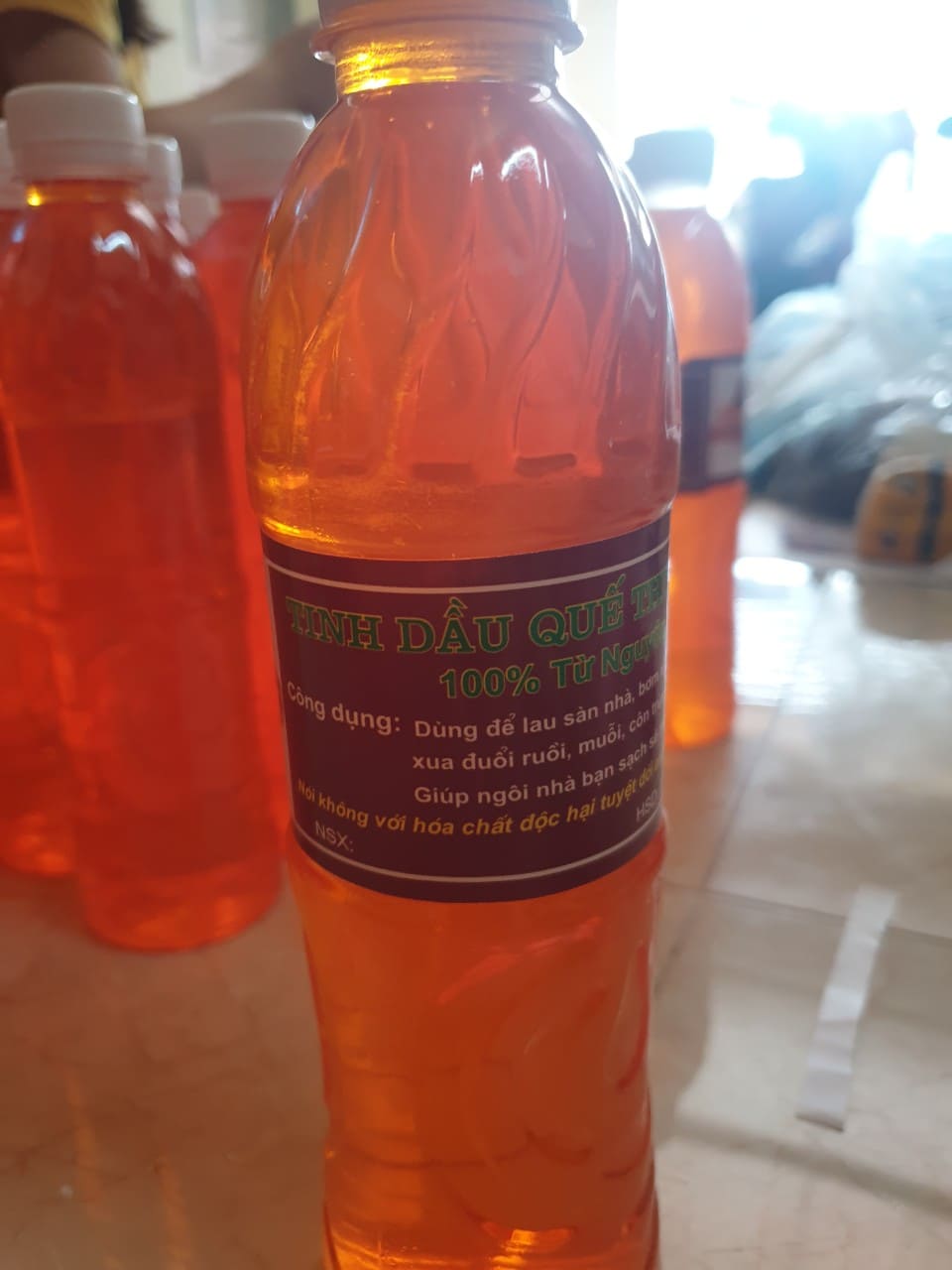 tinh dầu quế 500ml
