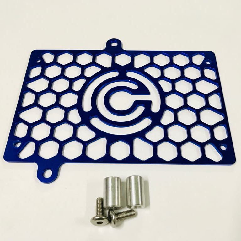 Che két nước Exciter 150 nhôm cnc