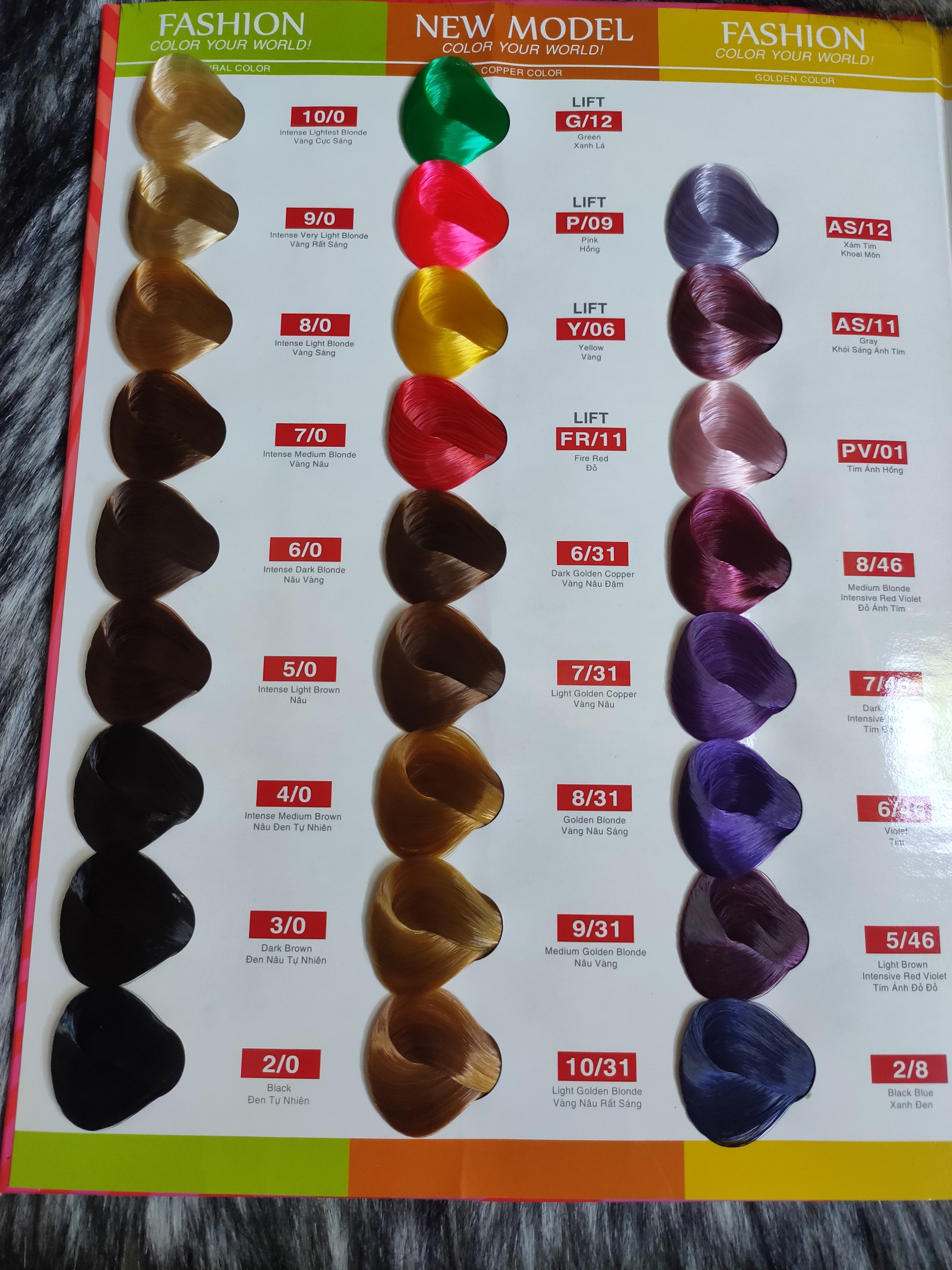 Combo Nhuộm Osaka có 100ml Oxy & bao tay