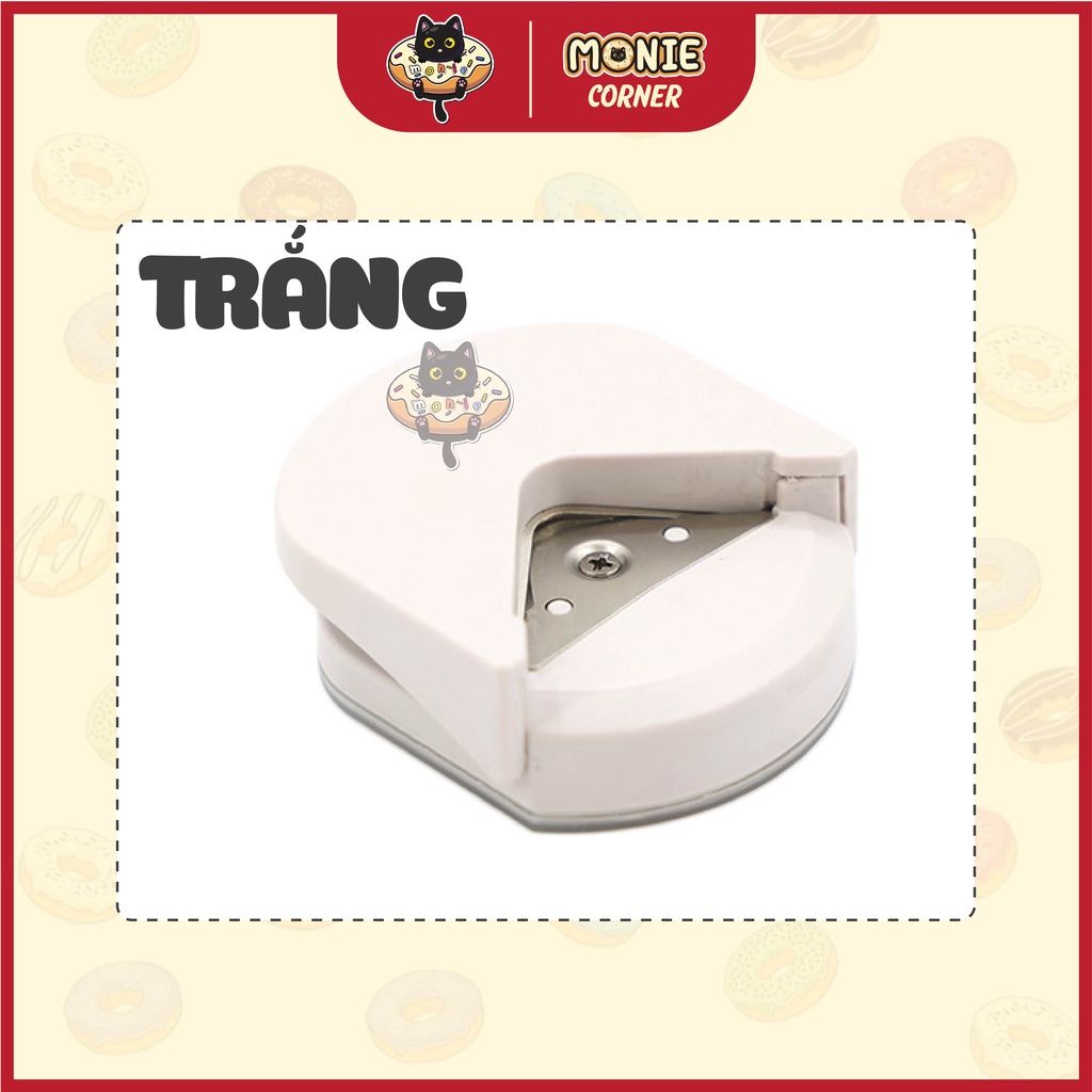 Đồ bo góc, bấm góc Card/ Thẻ Bài/ Ảnh/ Giấy