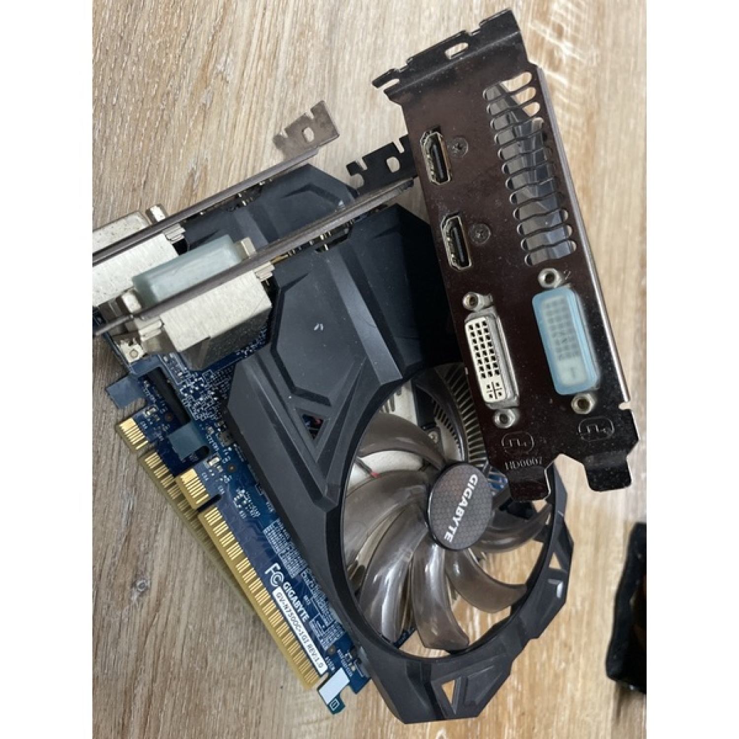 GTX 750 OC-1GB (Gigabyte) hàng đẹp (BH 1 tháng)