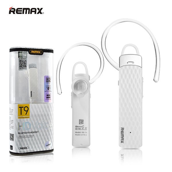 [HCM]Tai nghe Bluetooth REMAX RB-T9