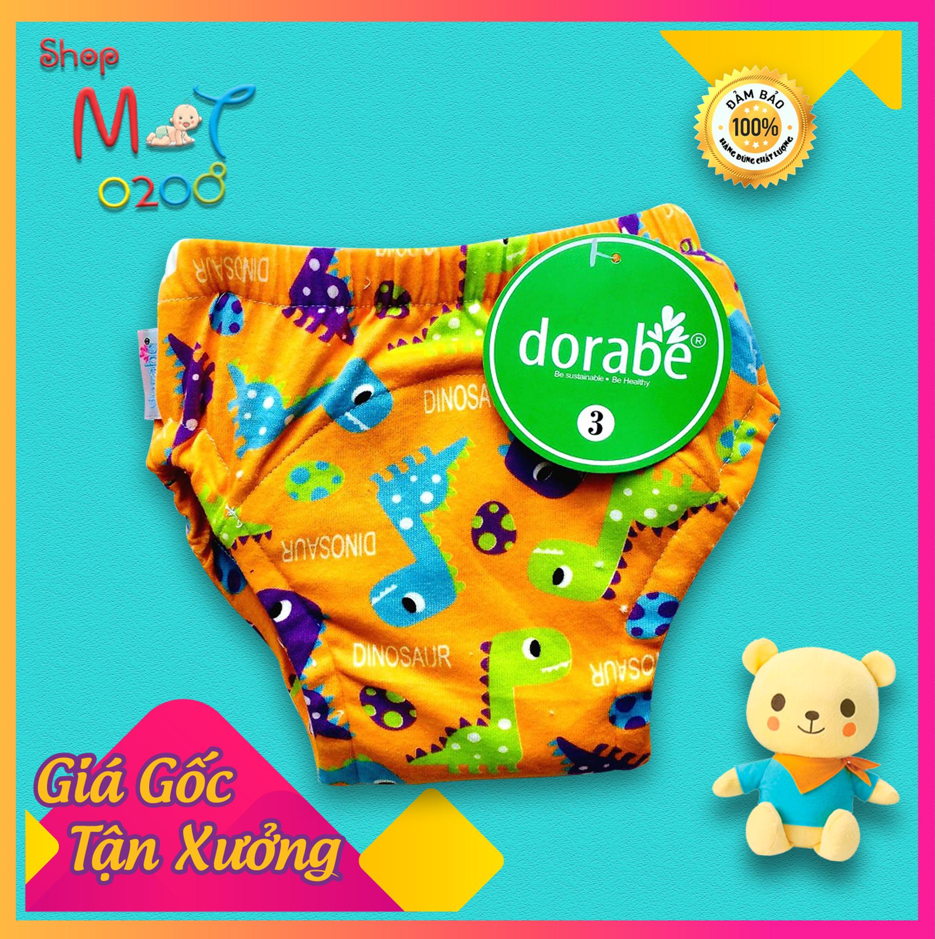 [HCM]BÉ TRAI - 05 QUẦN BỎ BỈM DORABE