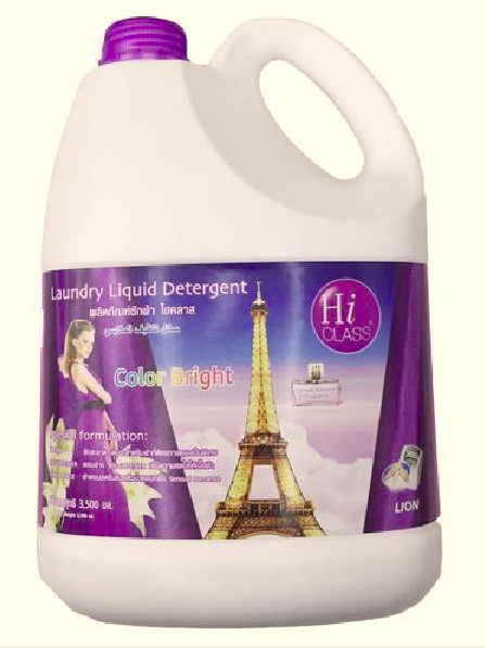 Nước Giặt Thái Lan Hi Class can 3000ml