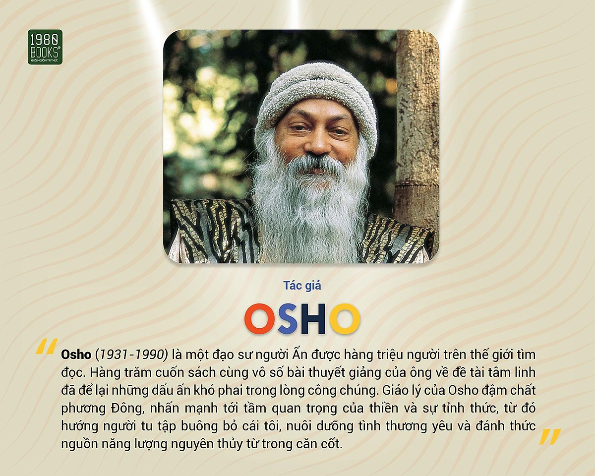 Tác giả: Osho Tự Tôn
