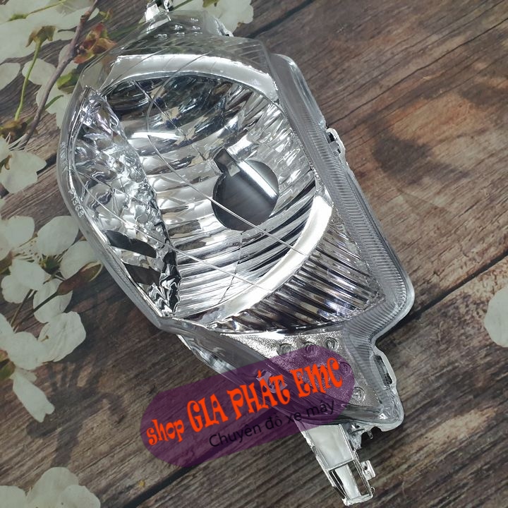 Chóa đèn - Bộ chóa đèn pha FUTURE NEO , phụ tùng xe máy future neo, phụ tùng xe máy giá rẻ