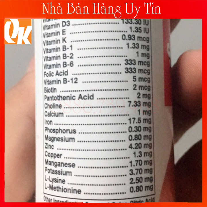 Super Tron B12 60ml-Nuôi Gà Chế Độ Đá