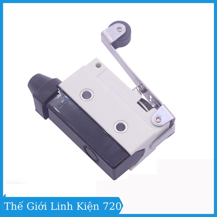Công tắc hành trình d4mc-2000 250vac 10a