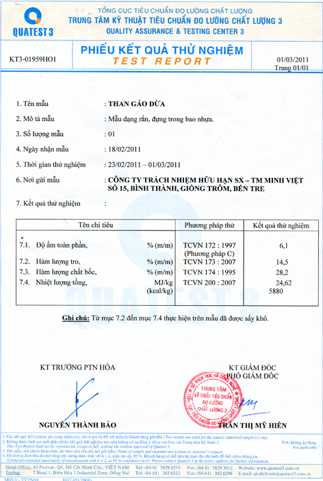5kg Than Gáo Dừa Nướng BBQ