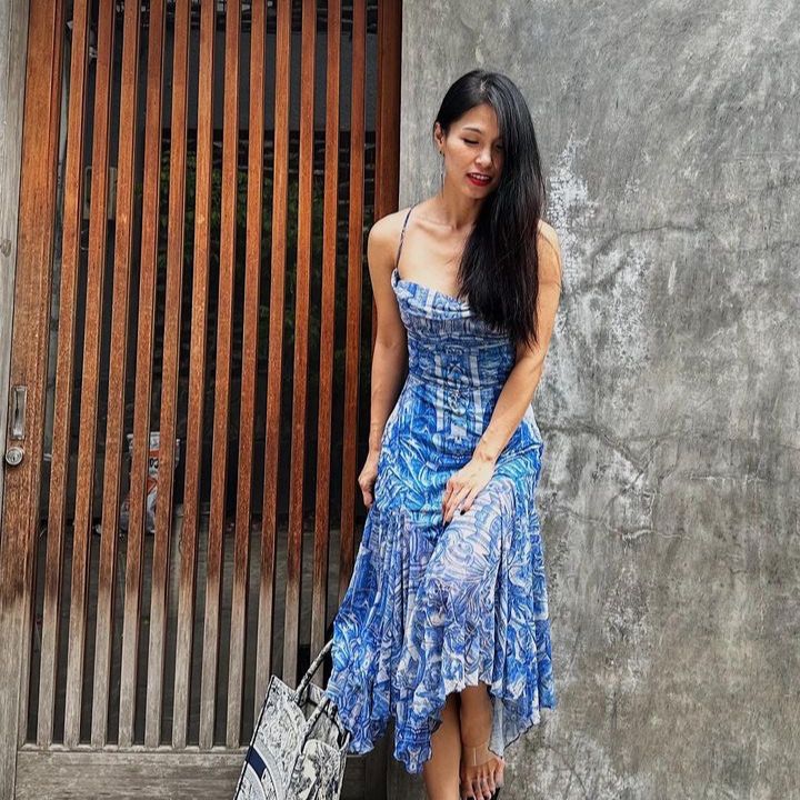 Oceana London - Hama Dress