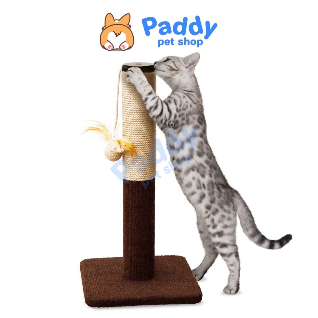 Trụ Cào Móng Mèo CattyMan