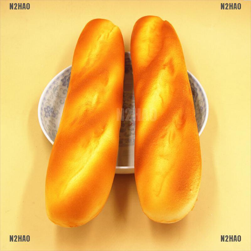 Đồ Chơi Squishy Hình Bánh Mì Pháp N2Hao