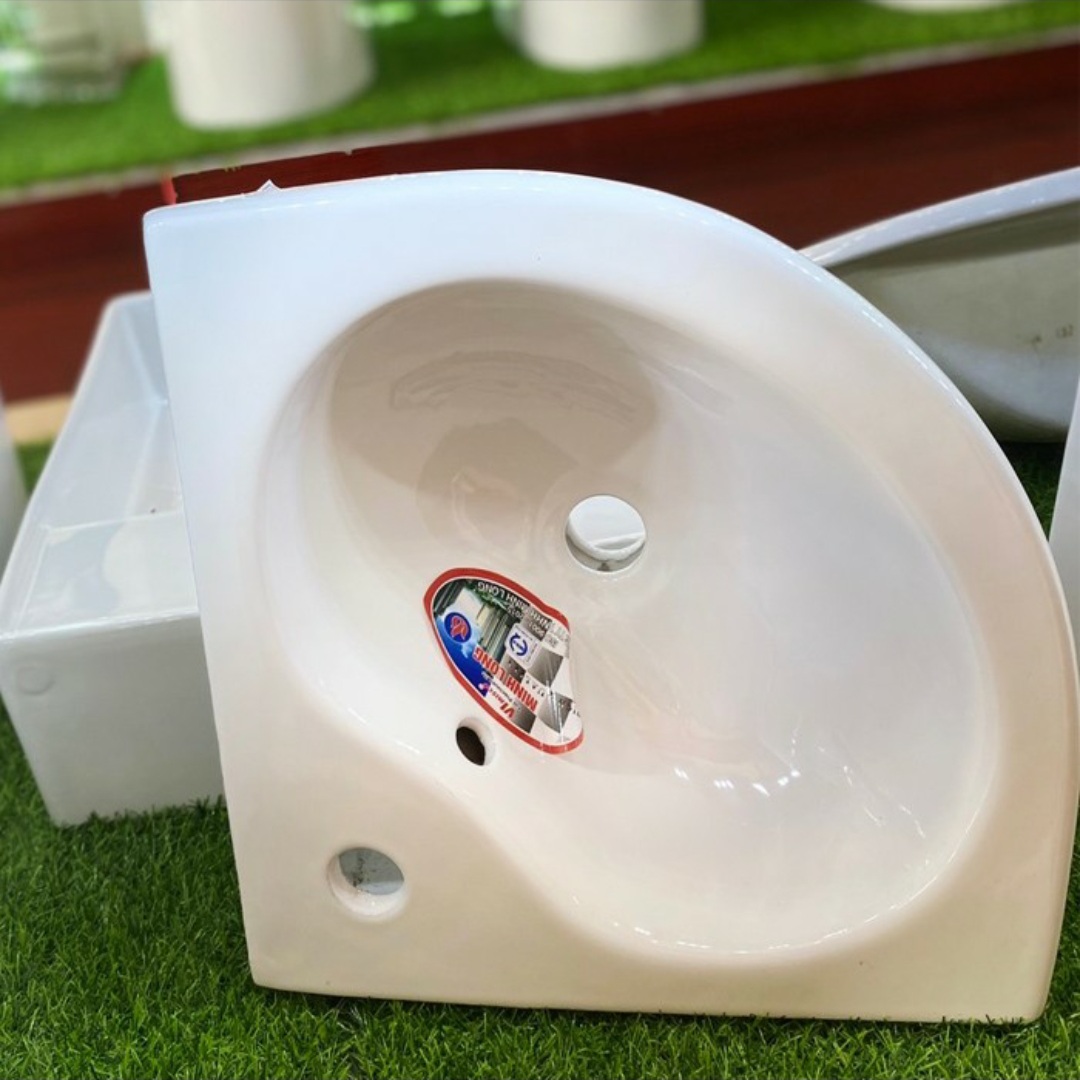 [HCM][SỈ] LAVABO GÓC CAO CẤP - CG1