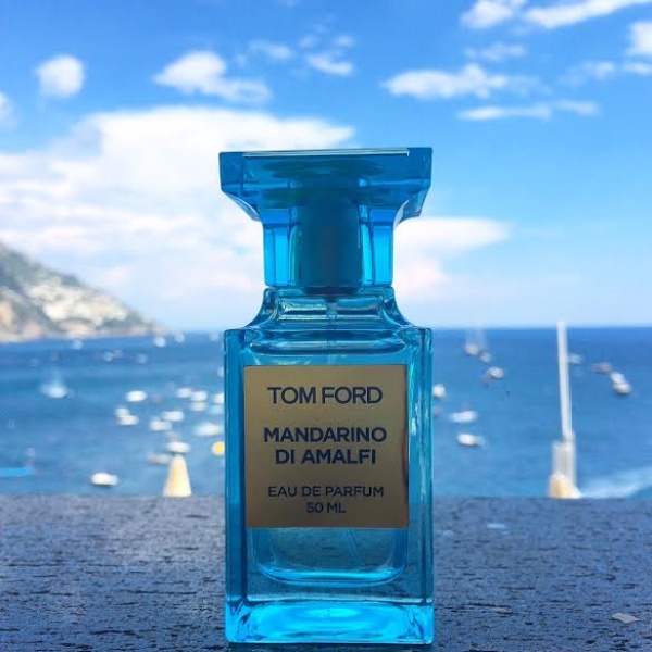 <𝗡𝗲𝘄> Nước Hoa Tom Ford Mandarino Di Amalfi Tester 5/10ml nhập khẩu