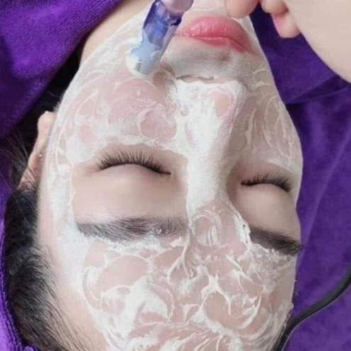 Cấy Phấn | cấy phấn Meso White giúp da trắng đẹp mịn đều màu