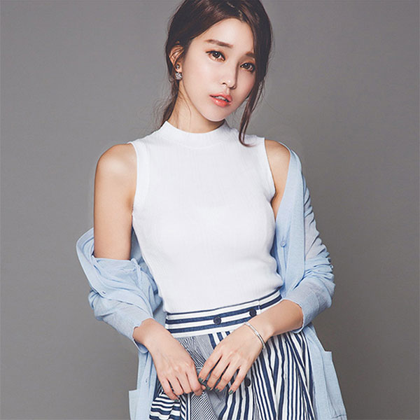 Áo sát nách body nữ