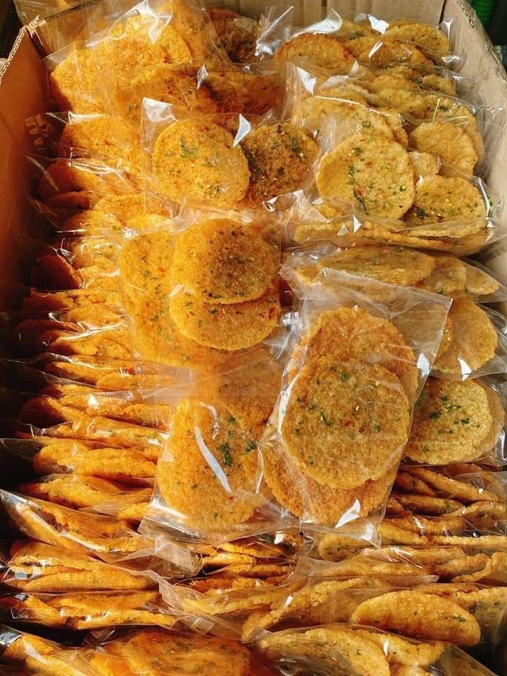 CƠM CHIÊN NƯỚC MẮM (1 GÓI 3 MIẾNG)
