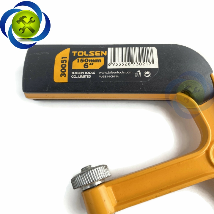 [HCM]Khung cưa lọng TOLSEN 30051 150mm (15cm)