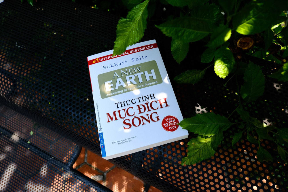 Thức Tỉnh Mục Đích Sống (Tặng kèm bookmark)