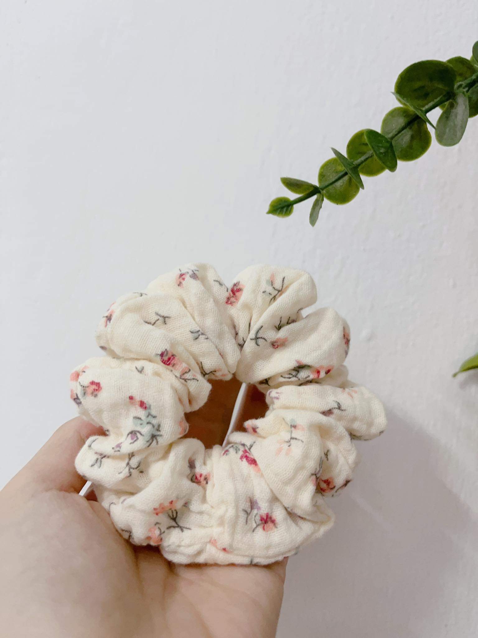 Dây cột tóc, buộc tóc Scrunchies