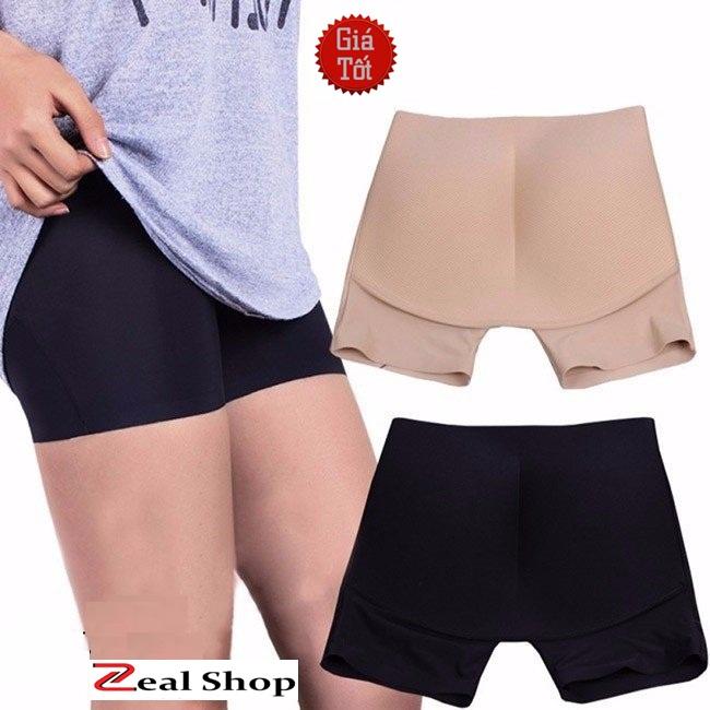 Quần Độn Mông Đùi Cao Cấp Mặc Trong Váy