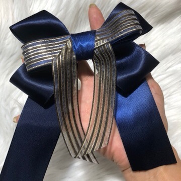 [HCM]Kẹp tóc nơ. KT 10 x 19cm