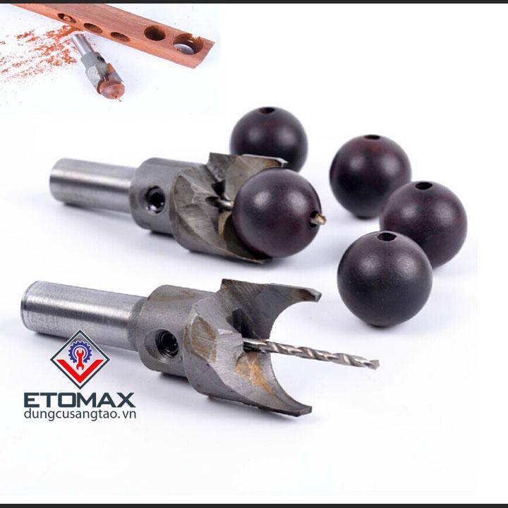 Mũi khoan tạo hạt chuỗi TIDEWAY 20mm