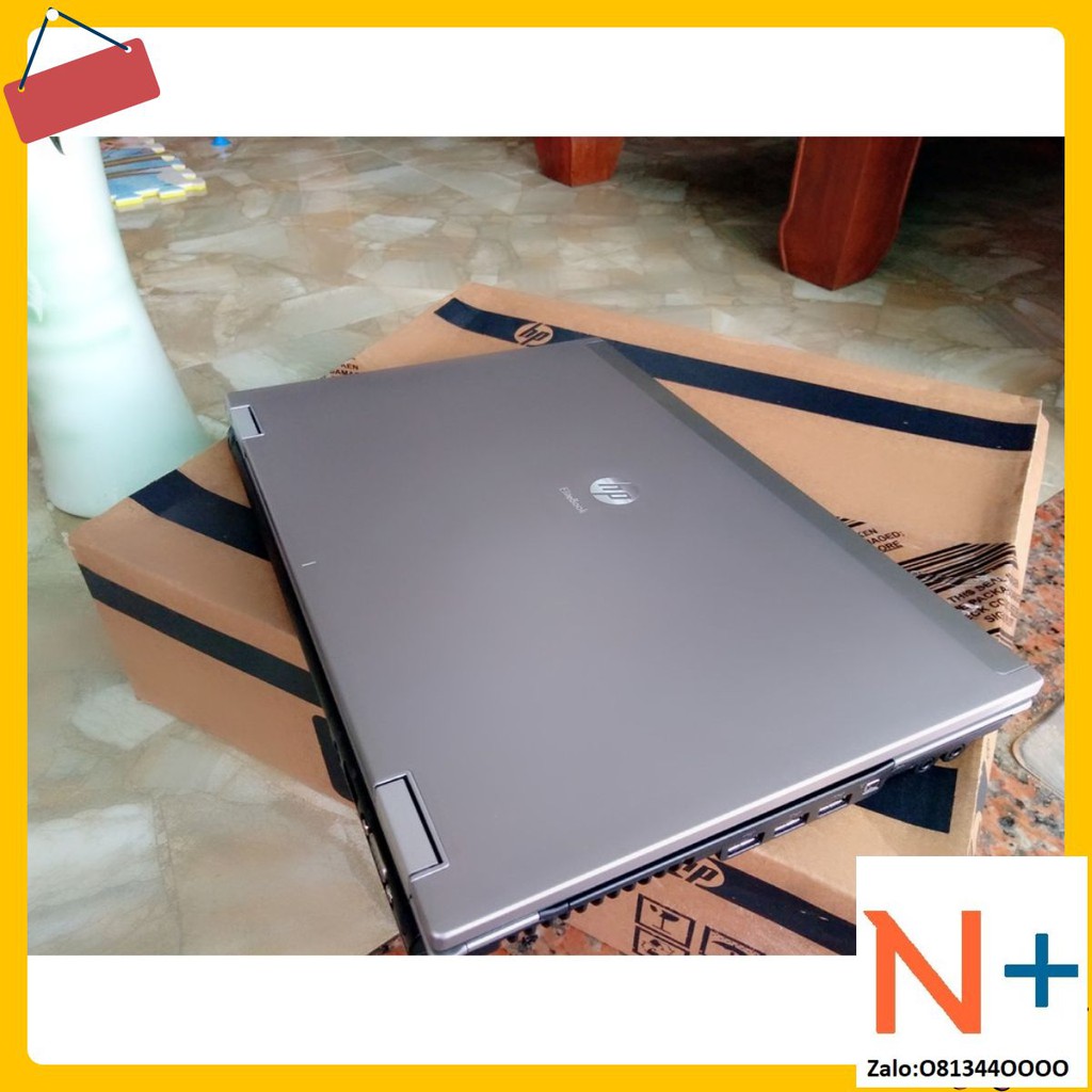 Laptop hp 8440p i5 card rời - hàng nhập xịn - siêu bền