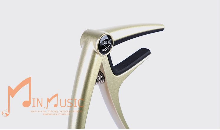 Capo Đàn Guitar Acoustic Musedo MC1