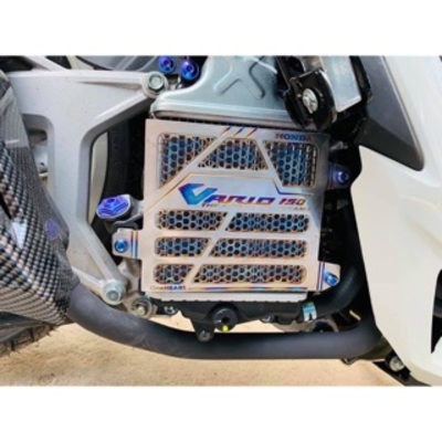 [HCM]COMBO 3 CON ỐC TITAN GR5 gắn CHE KÉT NƯỚC TAY GA