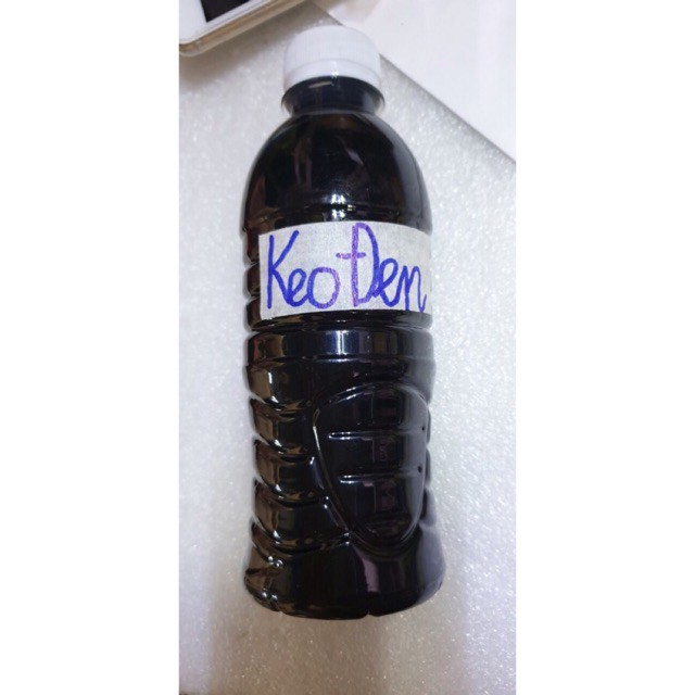 Keo đen dán loa 350ml