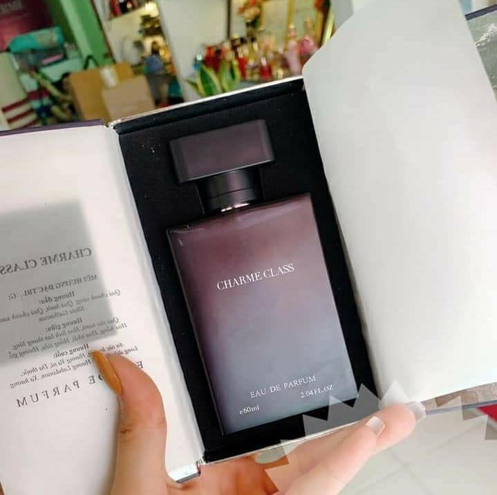 Nước Hoa Charme_Class 60ml