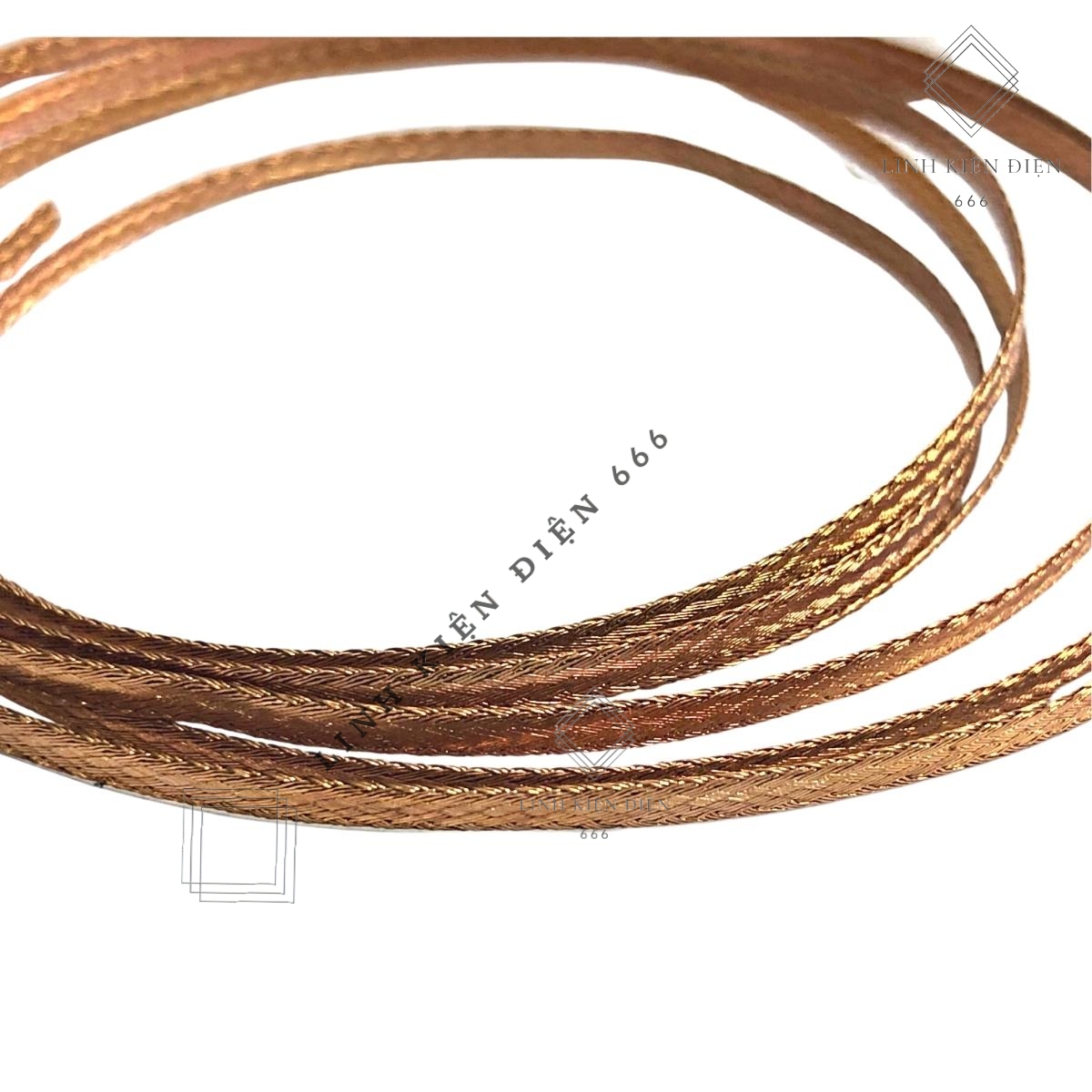 Dây Hút Thiếc Hút Chì Hàn Dây Đồng Hút Thiếc (1,5 Mét – 2.00mm) DHT2015M