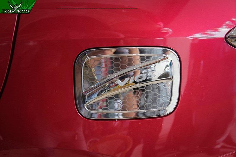 Nắp xăng xe Vios 2019 2020 2021 2022