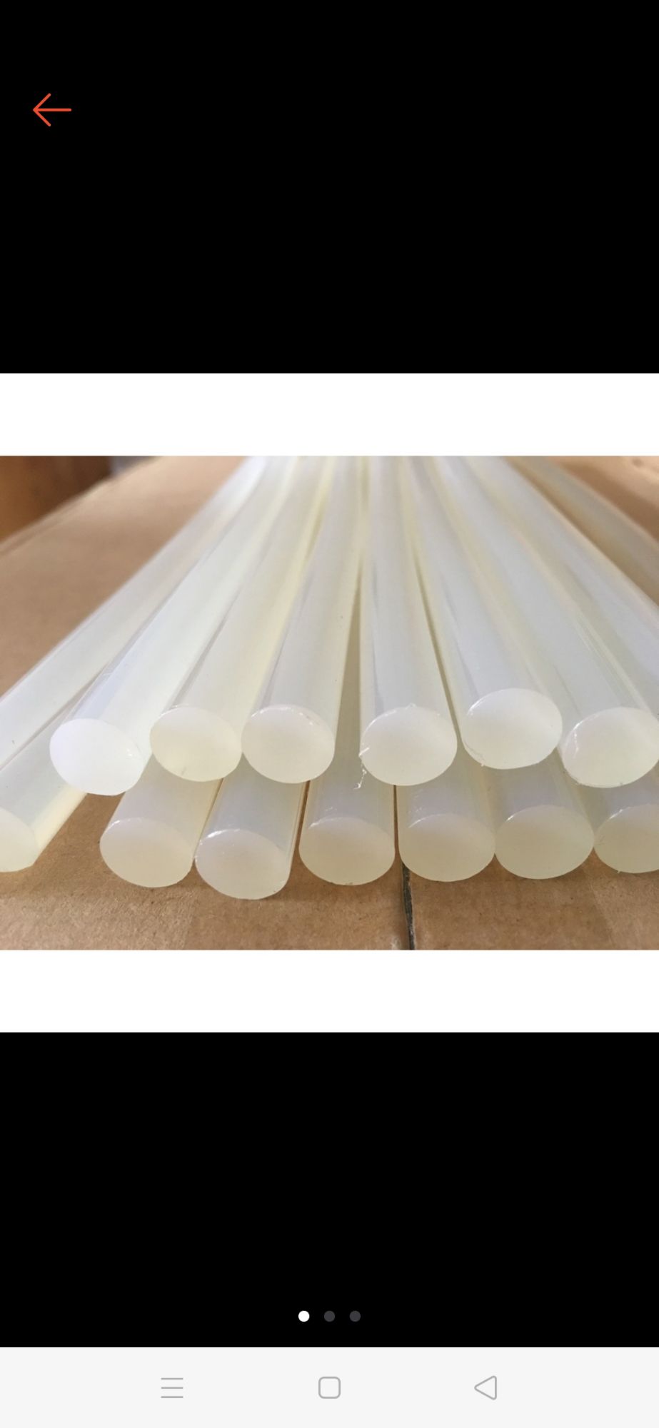 Keo nến nhỏ,keo nến lớn