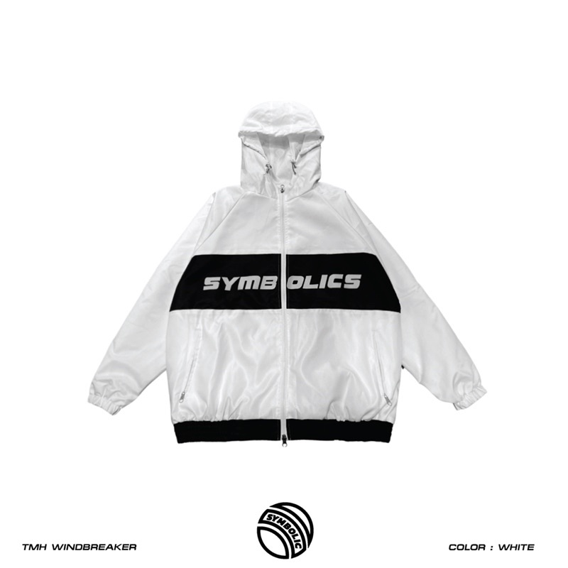 SBLS WINDBREAKER JACKET ( ÁO KHOÁC DÙ )