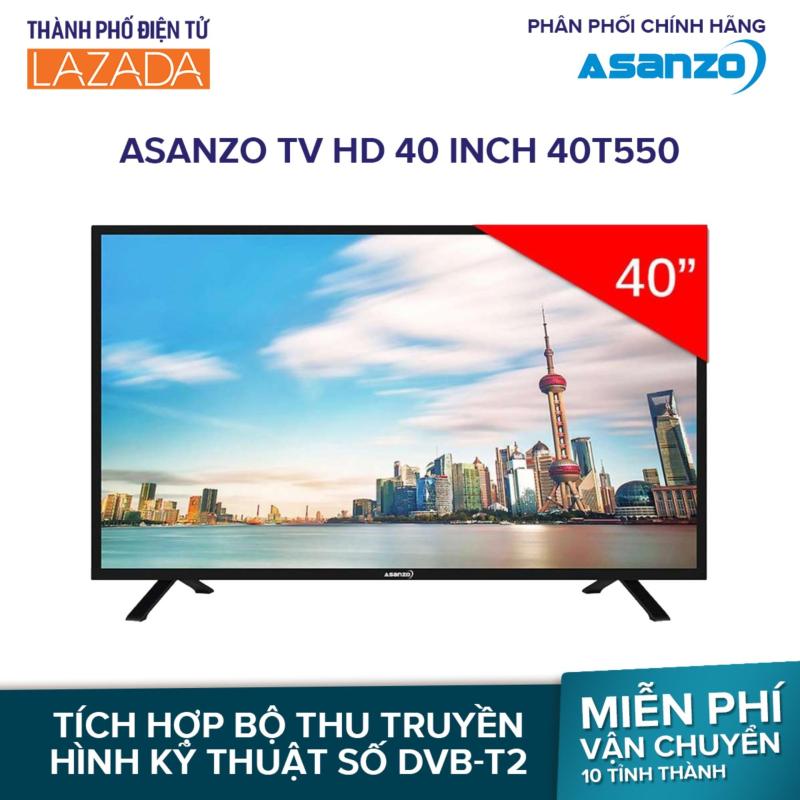 Bảng giá ASANZO TV HD 40 INCH 40T550