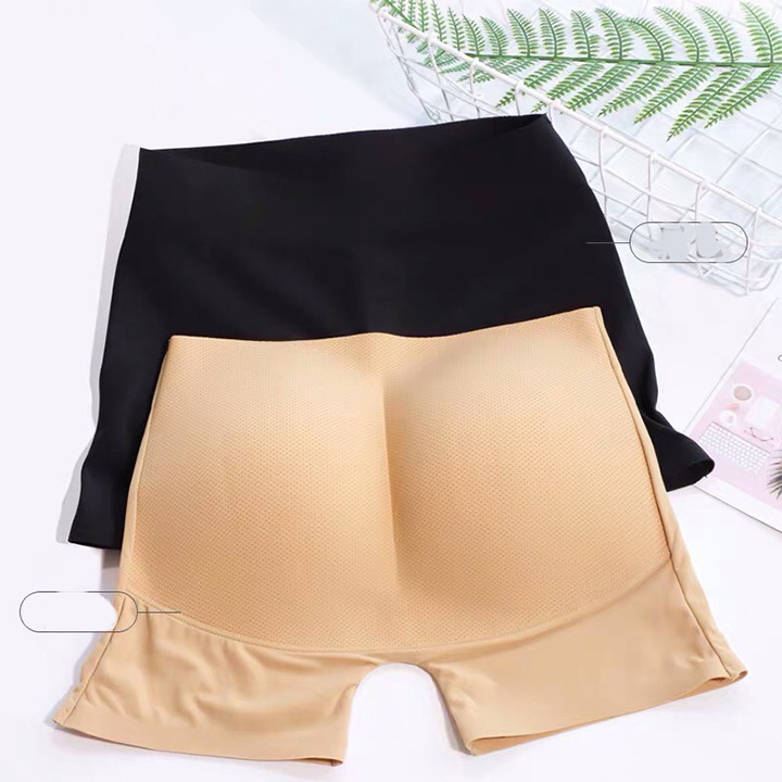 [XẢ KHO] Quần nâng mông, quần độn mông su đúc cạp ngắn tôn dáng vòng 3 cho nữ