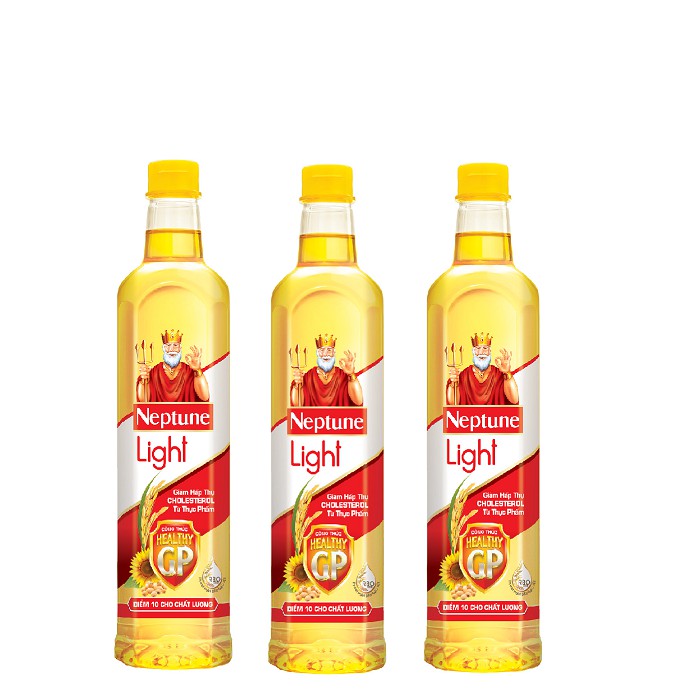 Dầu ăn Neptune Light 1L