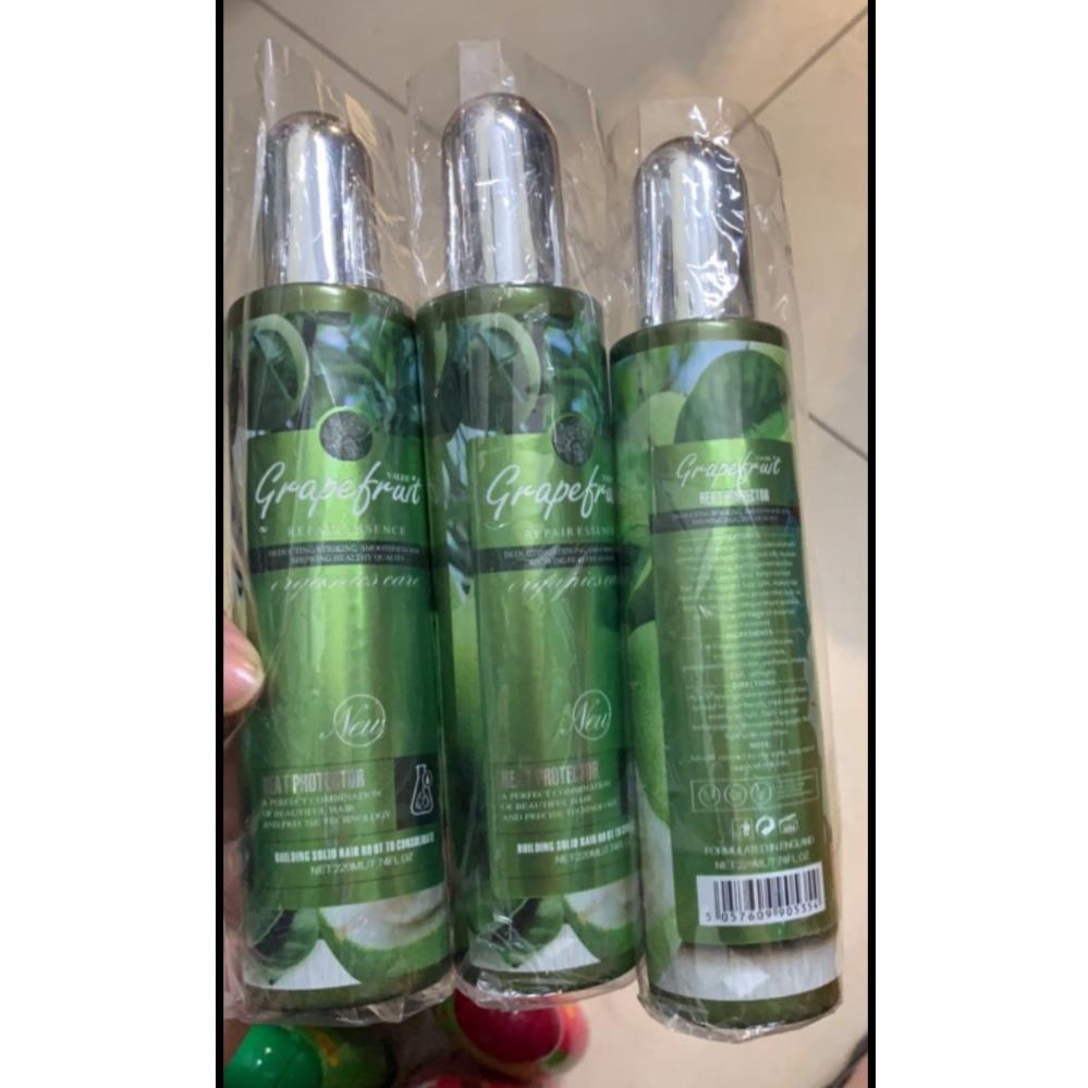 Xịt dưỡng tóc tinh dầu bưởi Grape Fruit 220ml