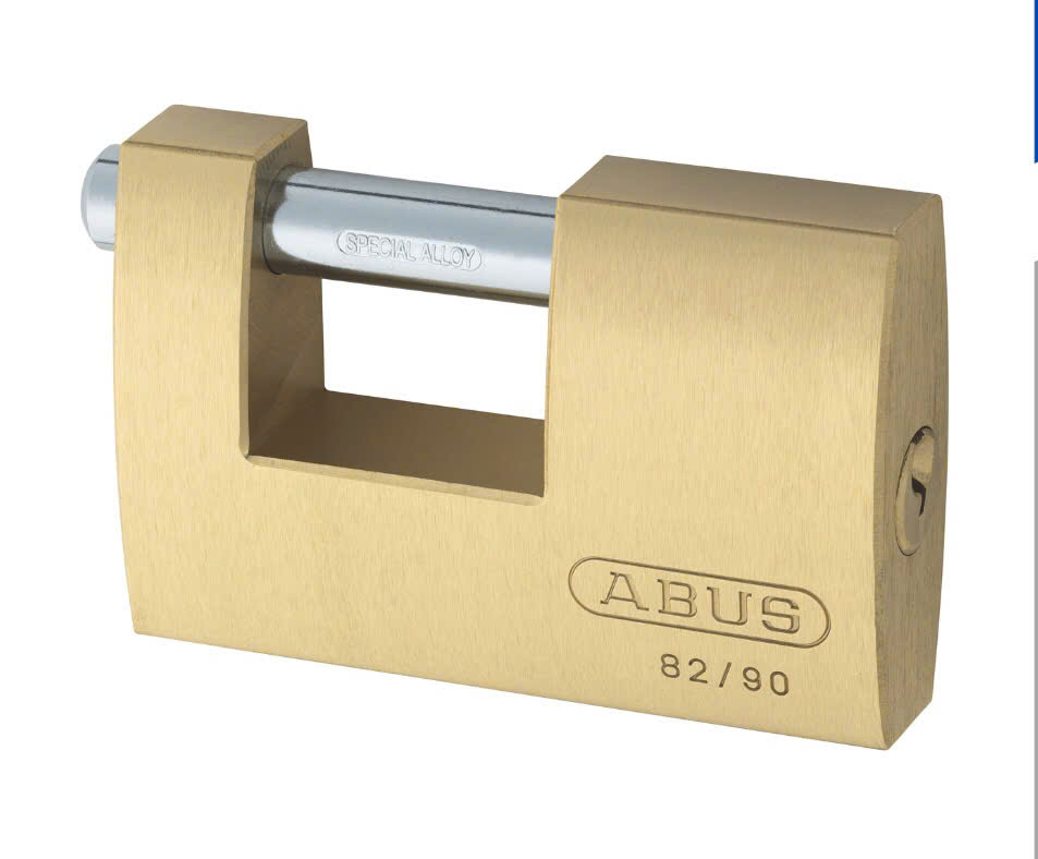 [HCM]ABUS 82/90 KHOÁ ABUS 82/90MM KHOÁ CẦU NGANG THAU BIG SIZE AN TOÀN BỀN CHẮC
