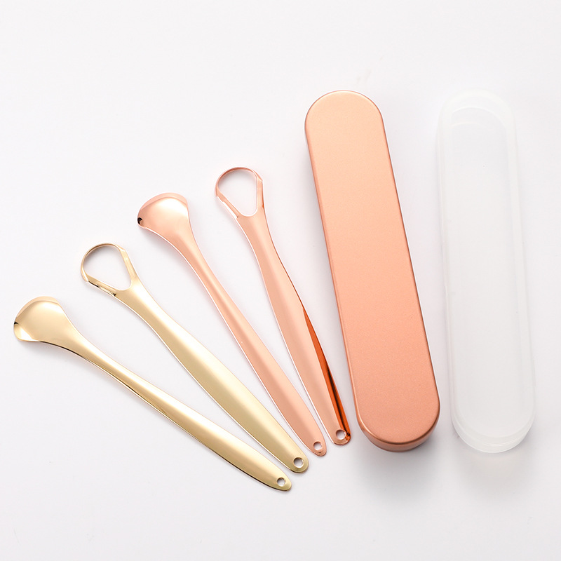 Cạo Rơ Lưỡi iNox