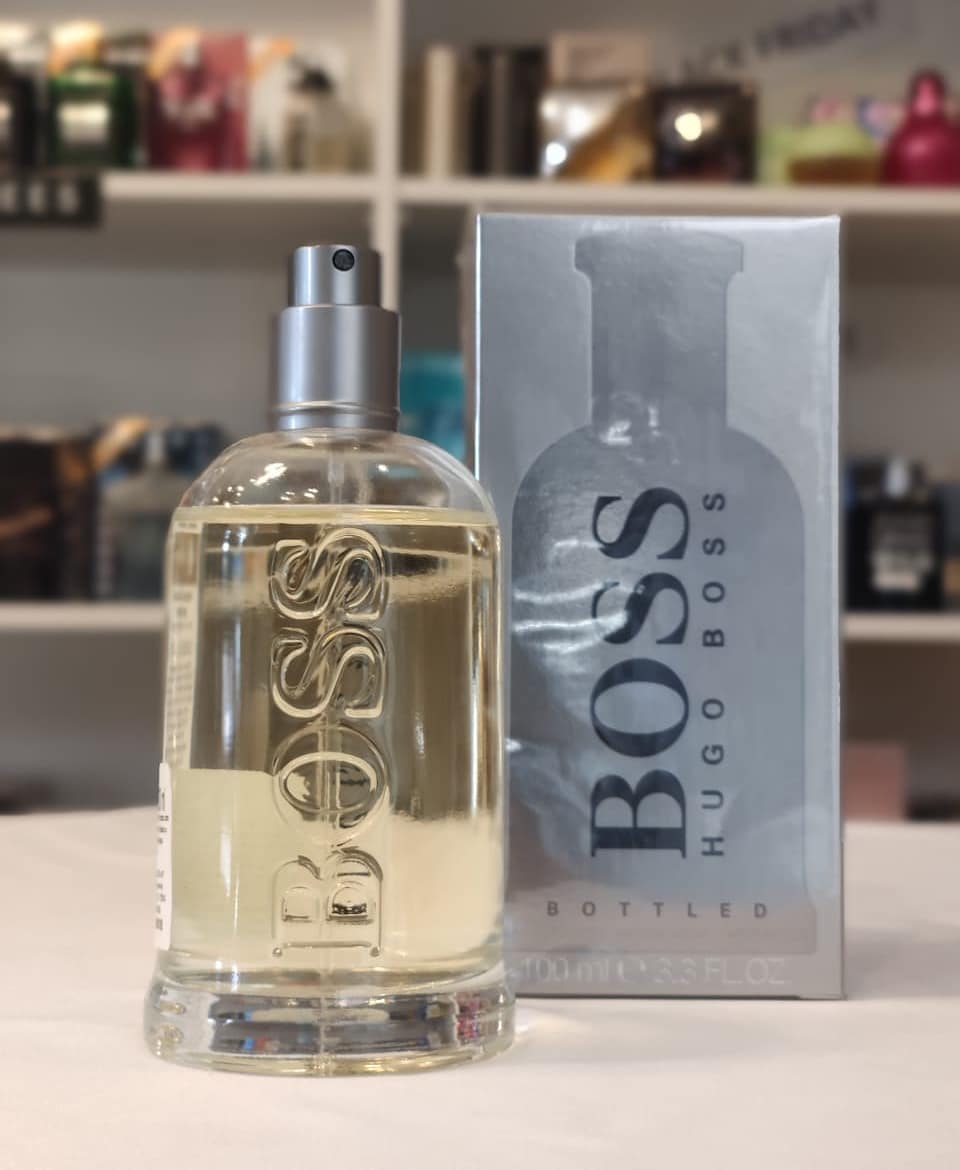Nước hoa nam HUGO BOSS Bottled 100ml
