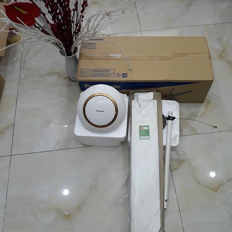 [HCM] Quạt trần Panasonic F60MZ2
