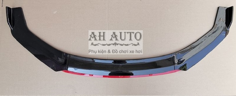 [Hàng Theo Xe] Lip Trước,Cản Trước Thể Thao Soluto Nhựa ABS Cao Cấp Chống Va Đập Tốt Phía Dưới Có Gân Tăng Cứng