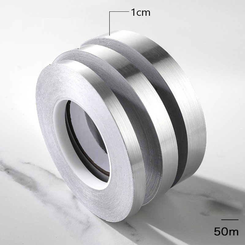 Adhesive tape stickers tiles border decoration partition walls, decal stickers only tiles