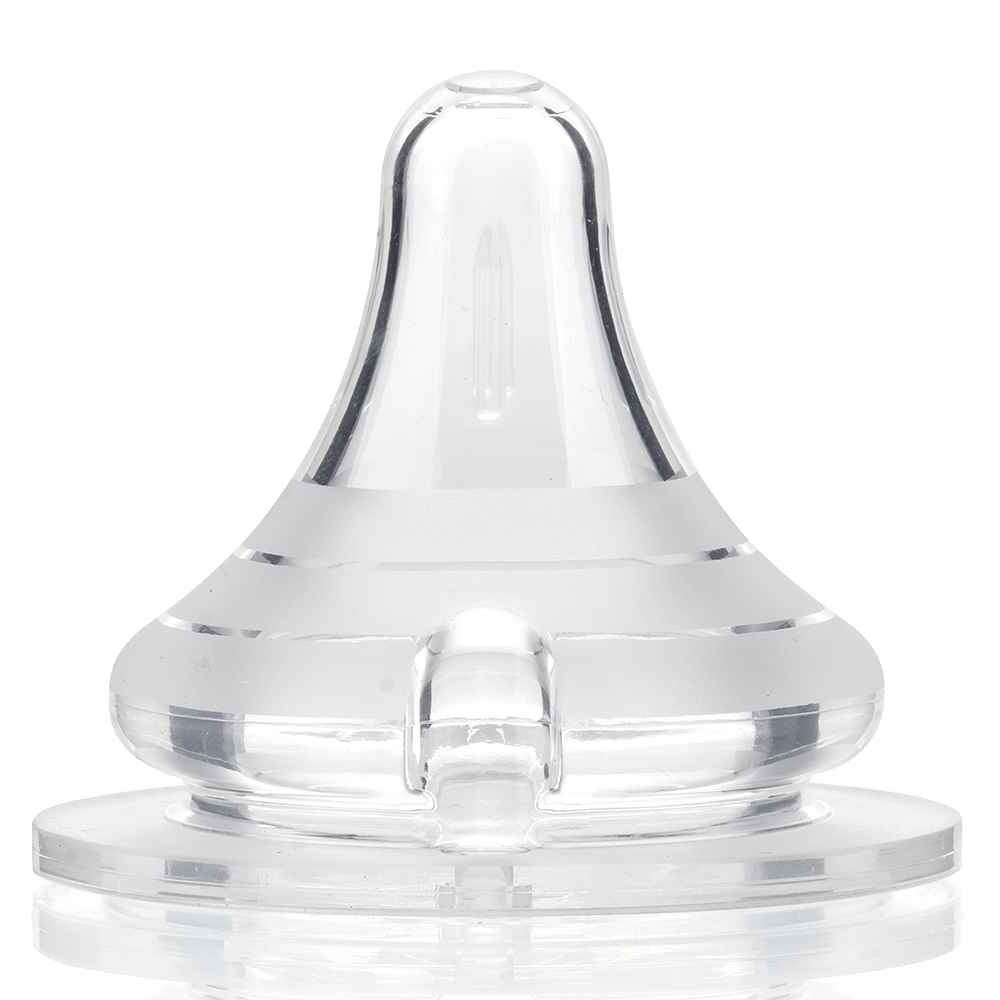 Set 2 núm ty silicone Aga-ae siêu mềm size S (từ 0M+)