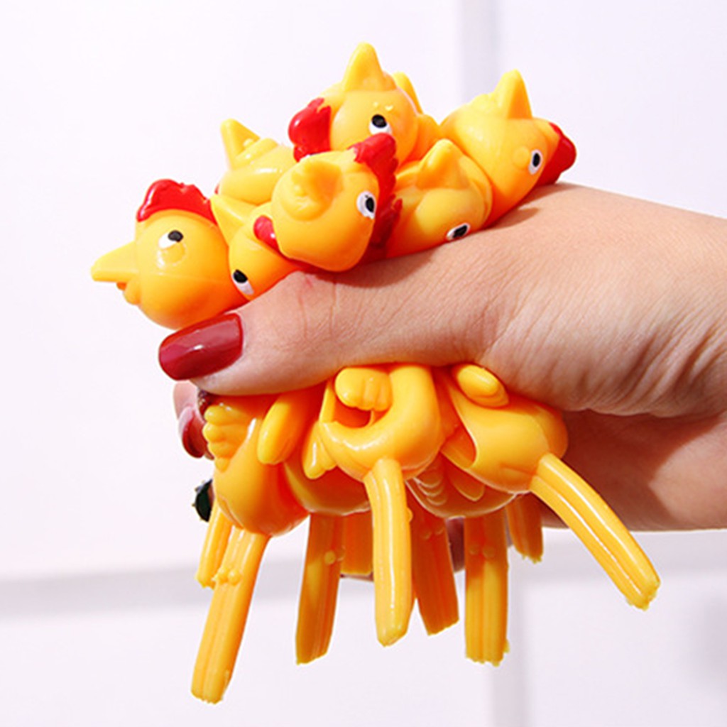 Đồ Chơi Ná Bắn Gà Con Đáng Yêu Cho Bé